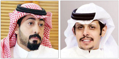 «المانع» يصف «العدواني» بمسمى: شاعر فوق العادة 