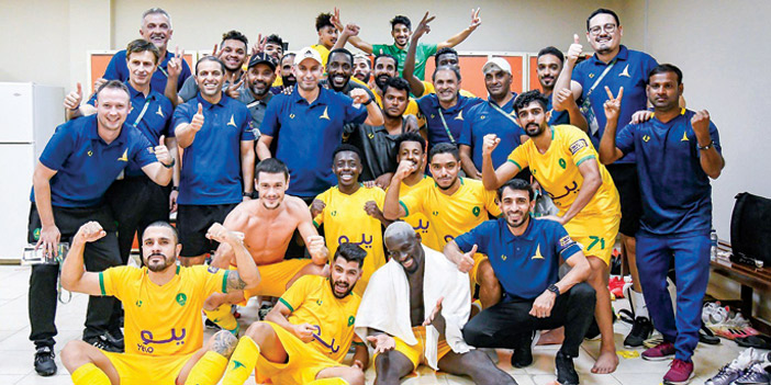  نادي الخليج يتصدر دوري يلو بعد 12 جولة