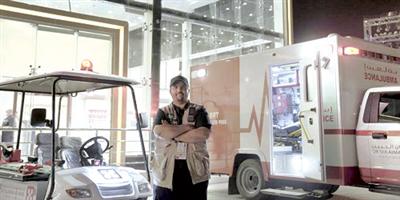 مركز طبي د. الحبيب ينقذ زائراً بموسم الرياض أصيب بجلطة قلبية خلال «15» دقيقة 