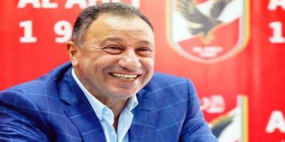 الخطيب يحتفظ برئاسة الأهلي المصري لدورة جديدة 