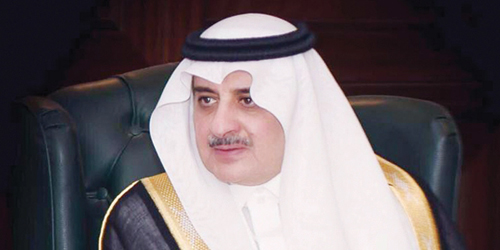  أمير منطقة تبوك