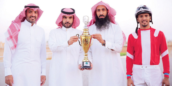  جانب من التتويج