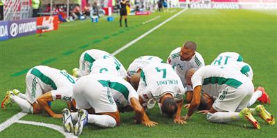 رباعيتان «جزائرية ومغربية» تمزقان شباك «السودان وفلسطين» 