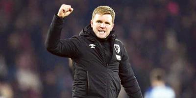 «هاو» يأمل في إنقاذ «نيوكاسل» من الهبوط 