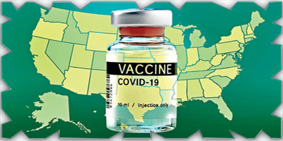 «اللقاح» كلمة العام 2021 