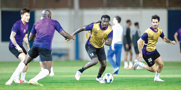  من مران هلالي سابق