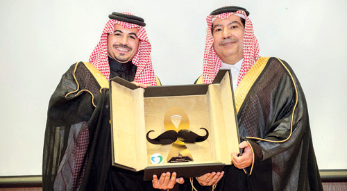 برعاية الأمير تركي بن محمد بن ناصر 