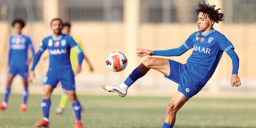 في دوري شباب الممتاز: 
