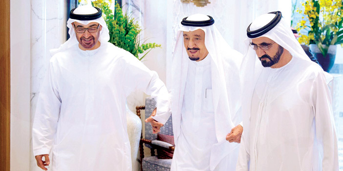 العلاقات السعودية الإماراتية.. رؤية طموحة ومصير مشترك 