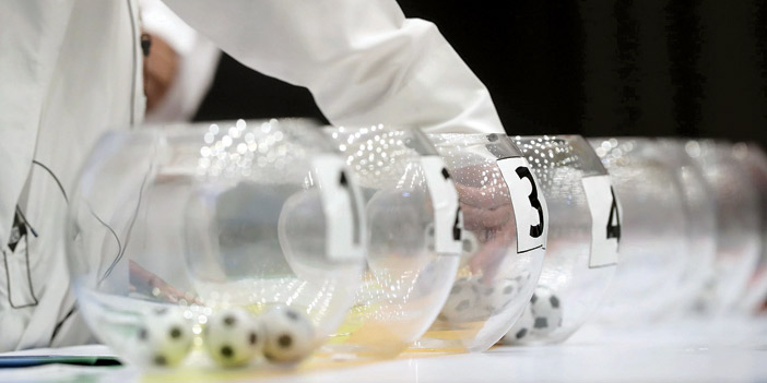  من عملية سحب القرعة