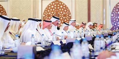 ملتقى الأعمال السعودي - القطري يبحث فرص التعاون الاقتصادي والاستثماري 