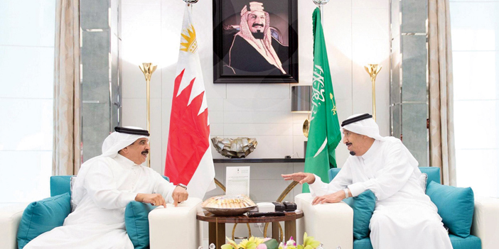 العلاقات السعودية - البحرينية.. تلاحم وتعاضد وعمق في الروابط الأخوية 