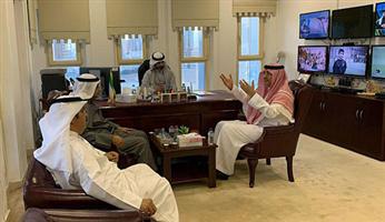 التواصل الحكومي السعودي وقطاع التخطيط الإعلامي بالكويت يبحثان فرص التعاون 