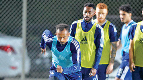  تدريبات الاتفاق