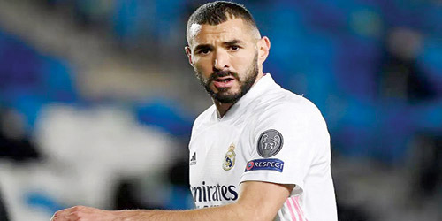  كريم بنزيما