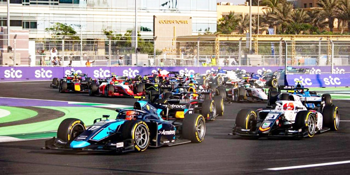 جائزة السعودية الكبرى للفورمولا1 تسجل الرقم الأكبر مشاهدات في تاريخ السباق 