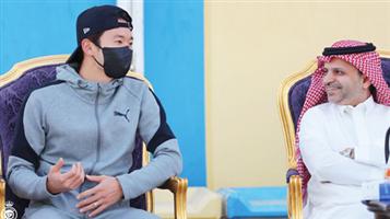 ميغل يعيد ترتيب الخطوط النصراوية قبل الديربي 