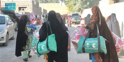 3.400 حقيبة شتوية للأسر الأكثر احتياجًا في الباكستان 