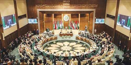 الجامعة العربية تطالب بإلزام الاحتلال بالوقف الفوري للأعمال العدوانية كافة على أرض الجولان 