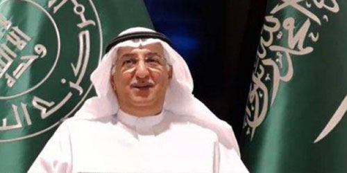  الدكتور فهد بن عبدالله المبارك