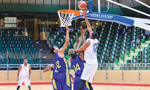  لقطة من المباراة