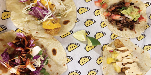 متى ستأكل تاكو؟ 
