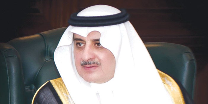  أمير منطقة تبوك