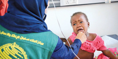 إجراء 40 عملية لجراحة المسالك البولية للأطفال بالنيجر 