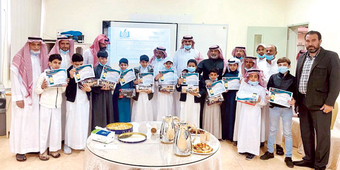  من حفل التكريم