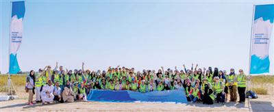 «مسك الخيرية» تصطحب 160 من «قادة الغد» 