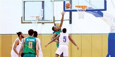 الهلال يواصل صدارته للدوري الممتاز لكرة السلة بعد ختام الجولة (12) 