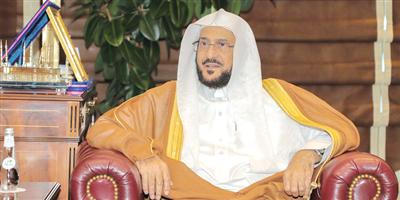 آل الشيخ يدشن مبادرة «الانتماء الوطني مسؤولية وأمانة».. اليوم 