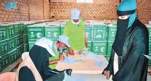  تدشين المشروع