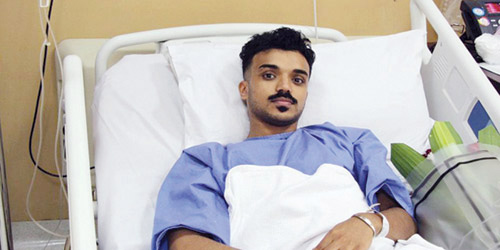 لاعب الاتحاد يُجري جراحة ناجحة بمستشفى الحبيب 