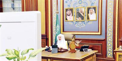 «الشورى»: ميزانية 2022 تؤكد قدرة الاقتصاد السعودي على مواجهة الأزمات والمتغيرات الطارئة 