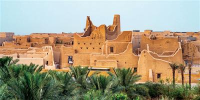«الدرعية» عاصمة للثقافة العربية لعام 2030 