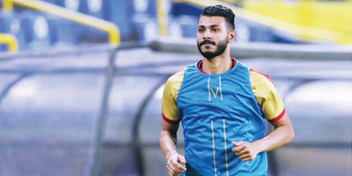  آل فتيل يعوض غياب لاجامي