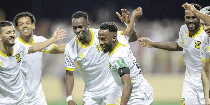 البلوي يؤكِّد مشاركة حمدالله مع الاتحاد الأسبوع المقبل 