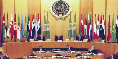  اجتماع سابق لجامعة الدول العربية