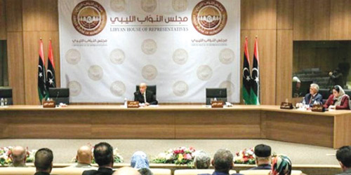 مجلس الدولة الليبي يدعو البرلمان إلى التوافق ويرفض أي إجراءات انفرادية 