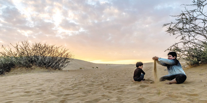 السياحة الشتوية في تهامة الباحة.. مطلب الزوار والمتنزهين 