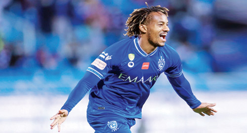  الفحص يحدد مدة غياب كاريلو