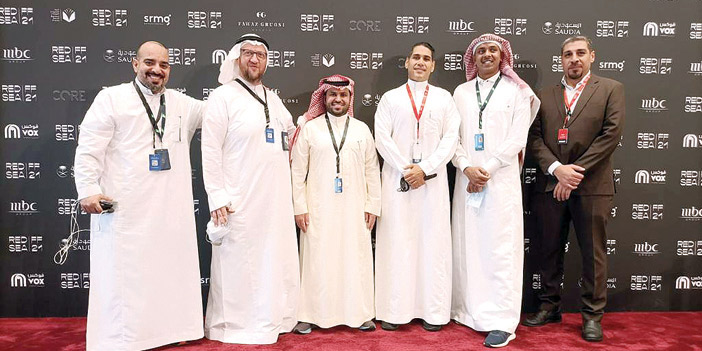  فريق شركة سلام المشارك