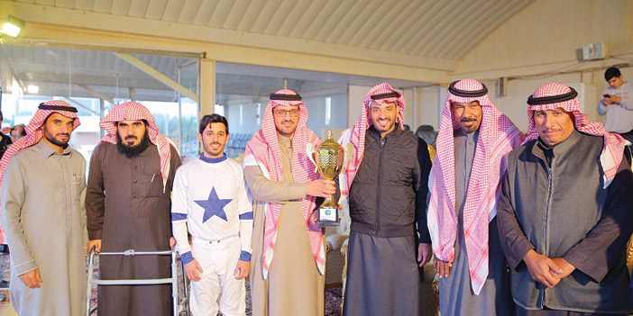  جانب من التتويج