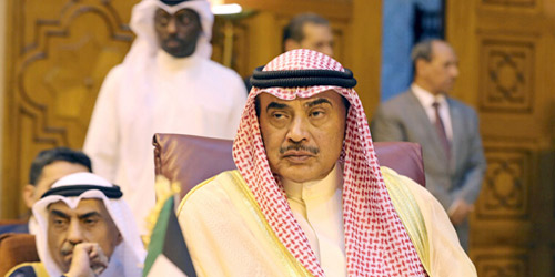 تشكيل حكومة كويتية جديدة برئاسة صباح خالد الصباح 