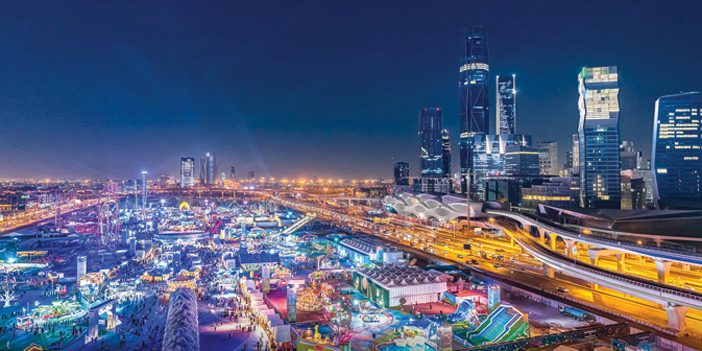 أكثر من 8 ملايين زائر لـ«موسم الرياض» 