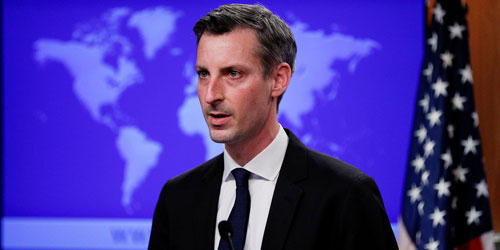 أدانت اعتداءات الحوثيين المتواصلة على المملكة 