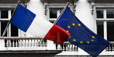 فرنسا تتولى رئاسة الاتحاد الأوروبي 
