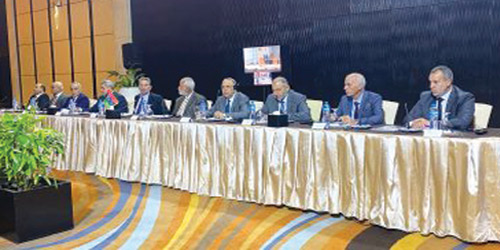 لجنة برلمانية تجتمع لرسم خارطة طريق جديدة في ليبيا 