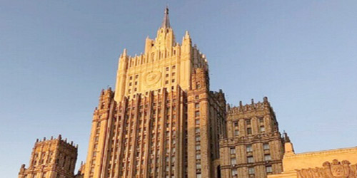 موسكو تبدي استعدادها للعمل مع واشنطن في أوكرانيا 